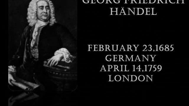 Immortal Music~Ettore Bastianini~G Fr  Händel смотреть онлайн