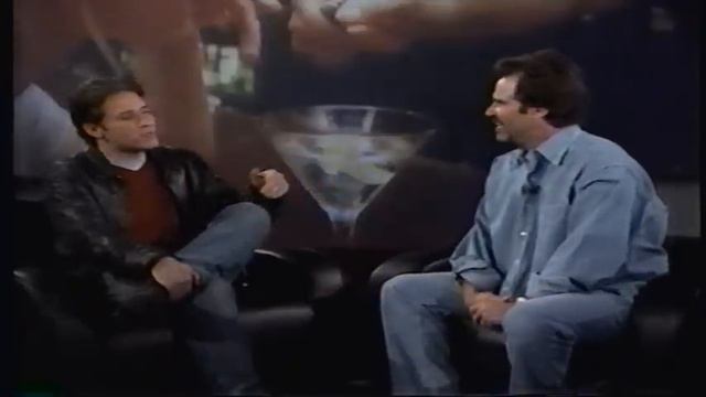 John Stewart interview-Dennis Miller show 1997 смотреть онлайн