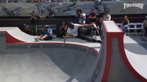 Vans Park Series: Salt Lake City Women's Highlights