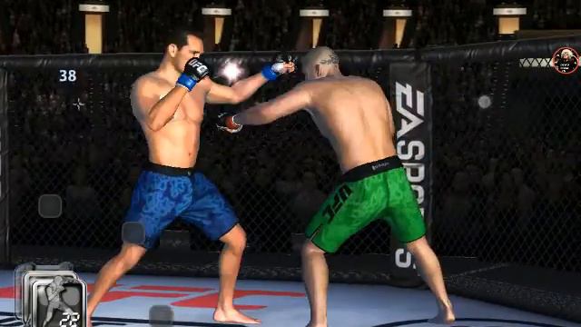 UFC:Rich Franklin IS Wanderlei Silva (Ричард Франклин против Вандерлей Сильва) смотреть онлайн