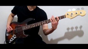 The Smiths - There is A Light That Never Goes out - Bass cover