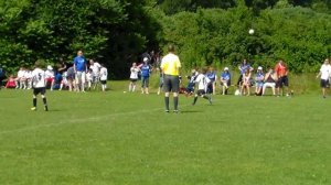 MFS 'White' - SK Lenze Asten (AUT) 0-0 (2. félidő)