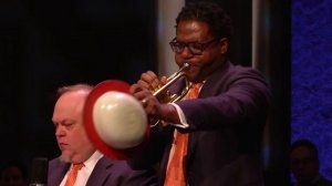 THE ELEPHANT IN THE ROOM (from Untamed Elegance) - JLCO with Wynton Marsalis