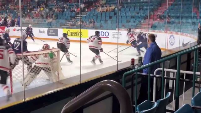 Brady Tkachuk 2018 WJSS Highlights смотреть онлайн