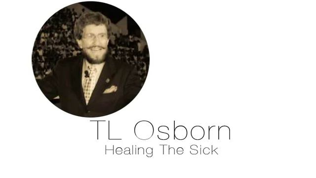 05 Healing The Sick TL Osborn смотреть онлайн