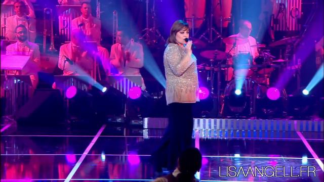 Lisa Angell chante Divines dans les Années Bonheur смотреть онлайн
