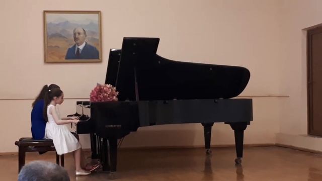 Weber - Mazurka смотреть онлайн