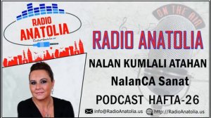 Nalan Kumlalı Atahan - NalanCA Sanat - Hafta-26