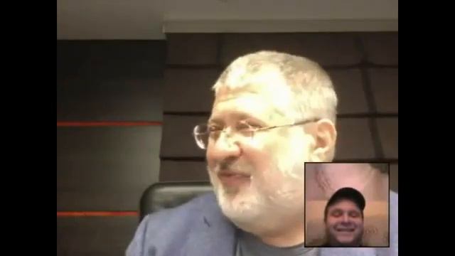 Коломойский о Ляшко: Безлер - молодец, конечно! смотреть онлайн