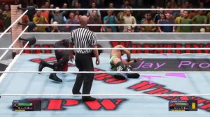 Kane Vs Johnny Gargano WWE 2K20