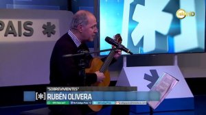 Rubén Olivera en Código País