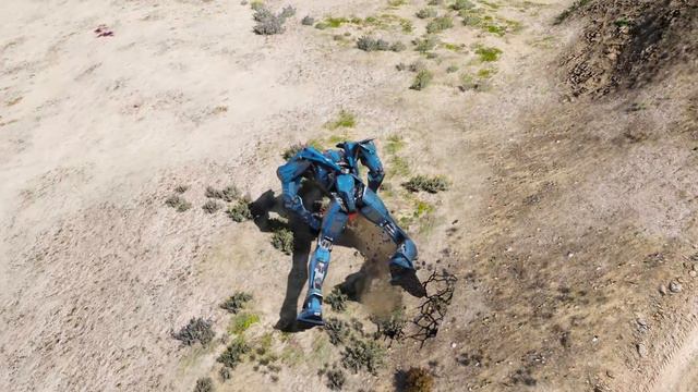 TEAM HULK vs PACIFIC RIM - Gipsy Avenger VS Hulk, Red Hulk, Blue Hulk, Yellow Hulk смотреть онлайн