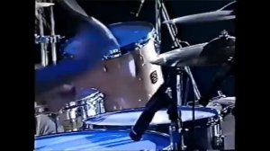 Bill Ward Drum Solo