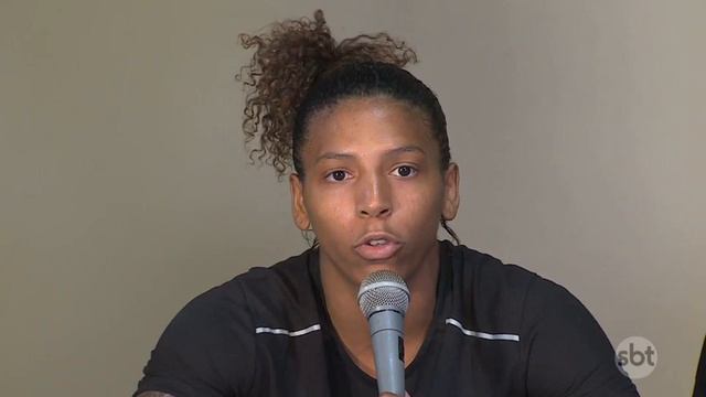 Judoca Rafaela Silva é pega no dopping смотреть онлайн