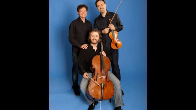 Vít Micka: Trio memoriale ( Hommage a Viktor Kalabis ) - I. Andante meditativo смотреть онлайн