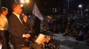 Di Maio e Di Battista (M5S) a Carrara per sostenere Francesco De Pasquale candidato Sindaco