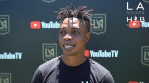 LAFC Latif Blessing Heading to Orlando