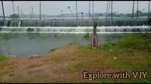 Beautiful Scenic view (karaiyiruppu amman temple)#tirunelveli #waterfall #temple #nature