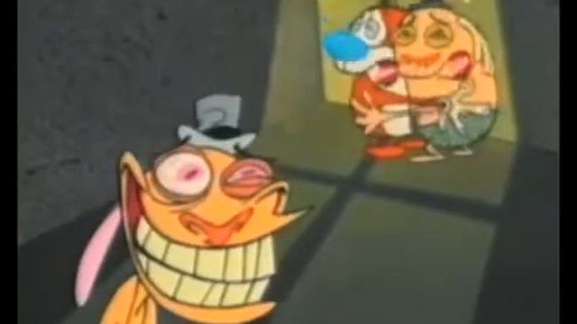 Ren y stimpy el primo sven hoek escena revelada sin censura a color смотреть онлайн