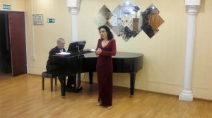 Antonio Caldara - Selve amiche - Maria Zhilkina