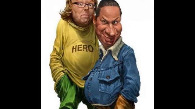 Бачинский и Стиллавин на радио Модерн 002-3 смотреть онлайн