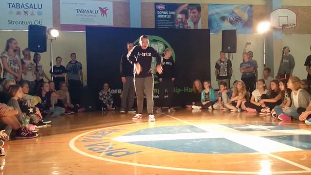 COHH 2015 funk 3 vs 3 Martin Birgit Agnes