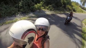 Mopeds in Pulau Weh