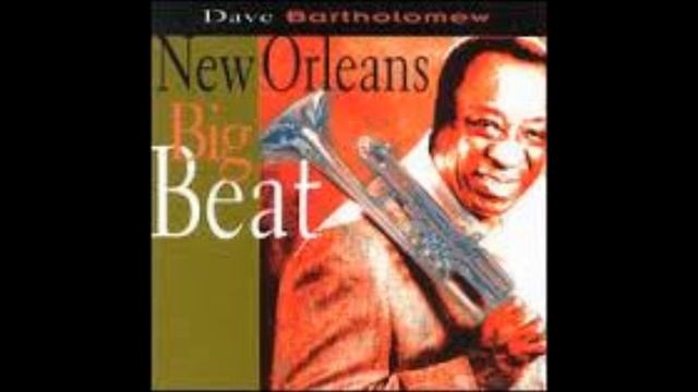 Dave Bartholomew - Domino Bartholomew medley  vocal