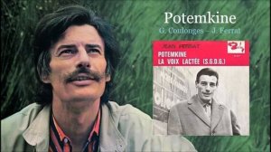 Potemkine – Jean Ferrat