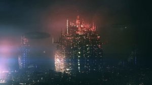 Giedi Prime - Alt DUNE Ambient Music - Dark Sci-Fi Music