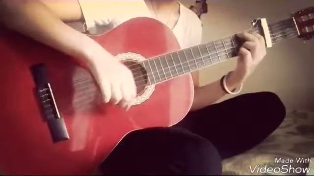 Yerine sevemem (guitar cover) instagram  @seda_gitaristka смотреть онлайн