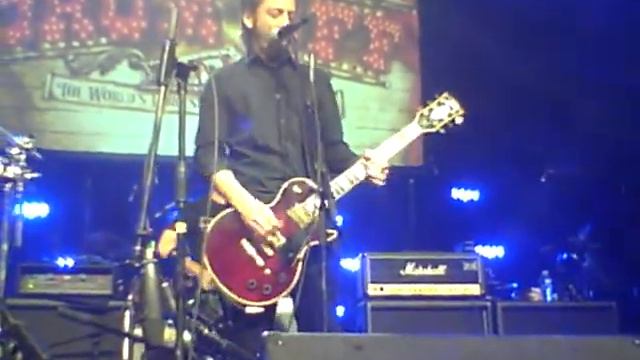 DAVE LOMBARDO PHILM  DRUM OFF 2011