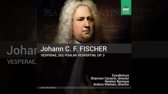 Vesperae, seu Psalmi vespertini, Op. 3: Credidi смотреть онлайн