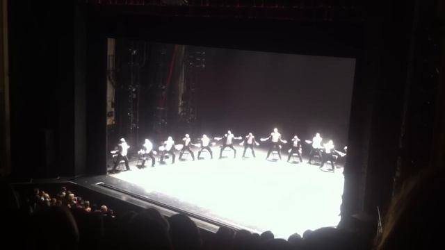 Alvin Ailey - Batsheva смотреть онлайн