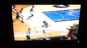 Shabazz muhammad 360 dunk