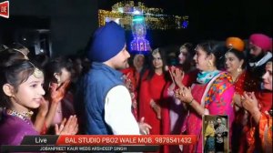 Jobanpreet kaur weds Arshdeep singh