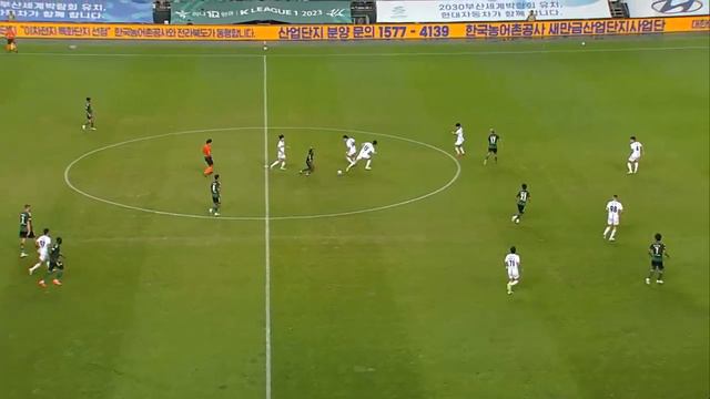 RAFA SILVA - FORWARD - JEONBUK - KOR - 2023 смотреть онлайн