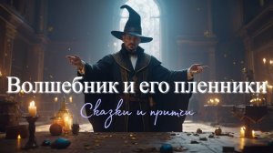 Мультфильм: Волшебник и его пленники