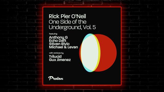 Rick Pier O'Neil, Anthony G - Kohana (Original Mix) [Proton Music] смотреть онлайн