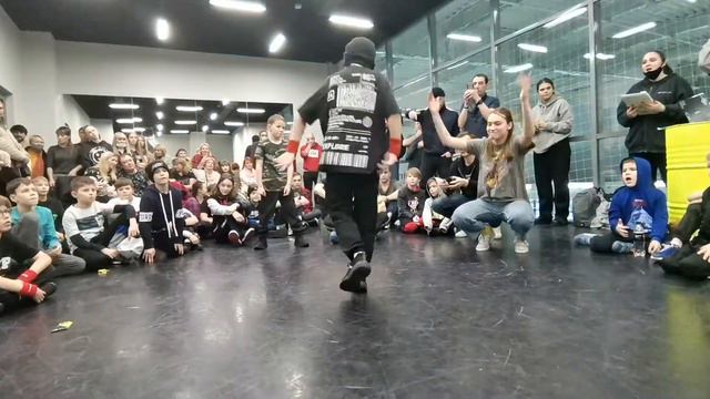 Сорокин Данил Final Battle смотреть онлайн