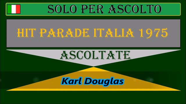 Karl Douglas - Kung Fu Fighting смотреть онлайн