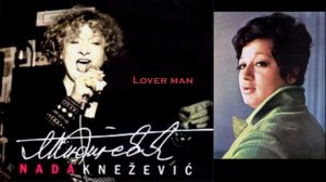 Nada Knezevic - Lover Man