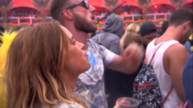 Cloud Rider - Sky and Sand | Paul Kalkbrenner | Live Tomorrowland 015
