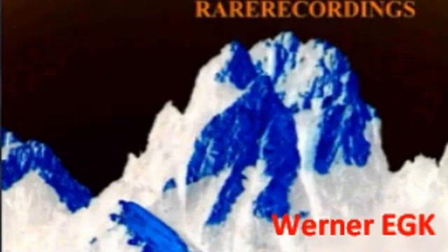 Werner Egk Orchestersonate смотреть онлайн