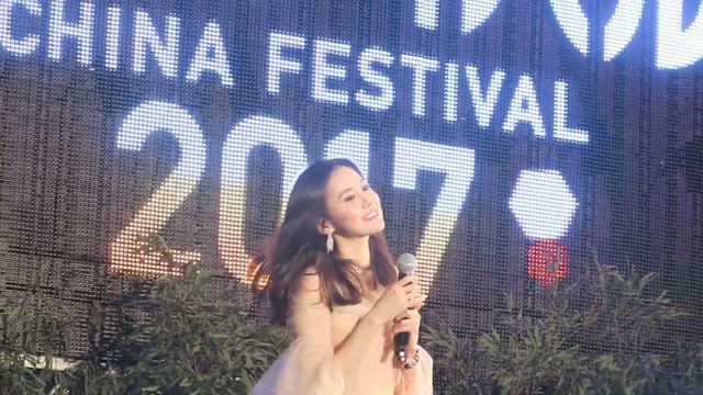 江鎧同 『 告白氣球 』 @ CHINA FESTIVAL 2017 (2017.10.21) смотреть онлайн