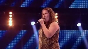 Sam bailey The X Factor - Canta muito (legendado)