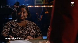 Cameo de Octavia Spencer en El Hombre Araña 1 (2001) (Spider Man)