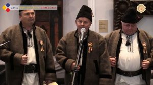 Grupul vocal-bărbătesc „Craii Măgurii” din Bucea - Se aude glas peste Carpați