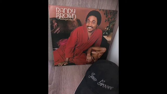 RANDY BROWN - Things that i could do to you.(1980) смотреть онлайн