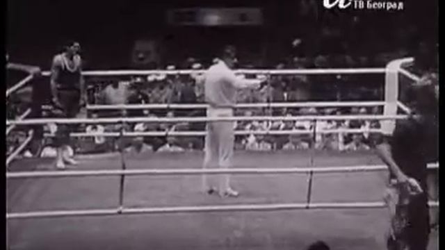 Mate Parlov vs Gilberto Carillo (CUB) смотреть онлайн